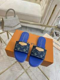Picture of Louis Vuitton Slippers _SKULVsz35-43jyh0702605